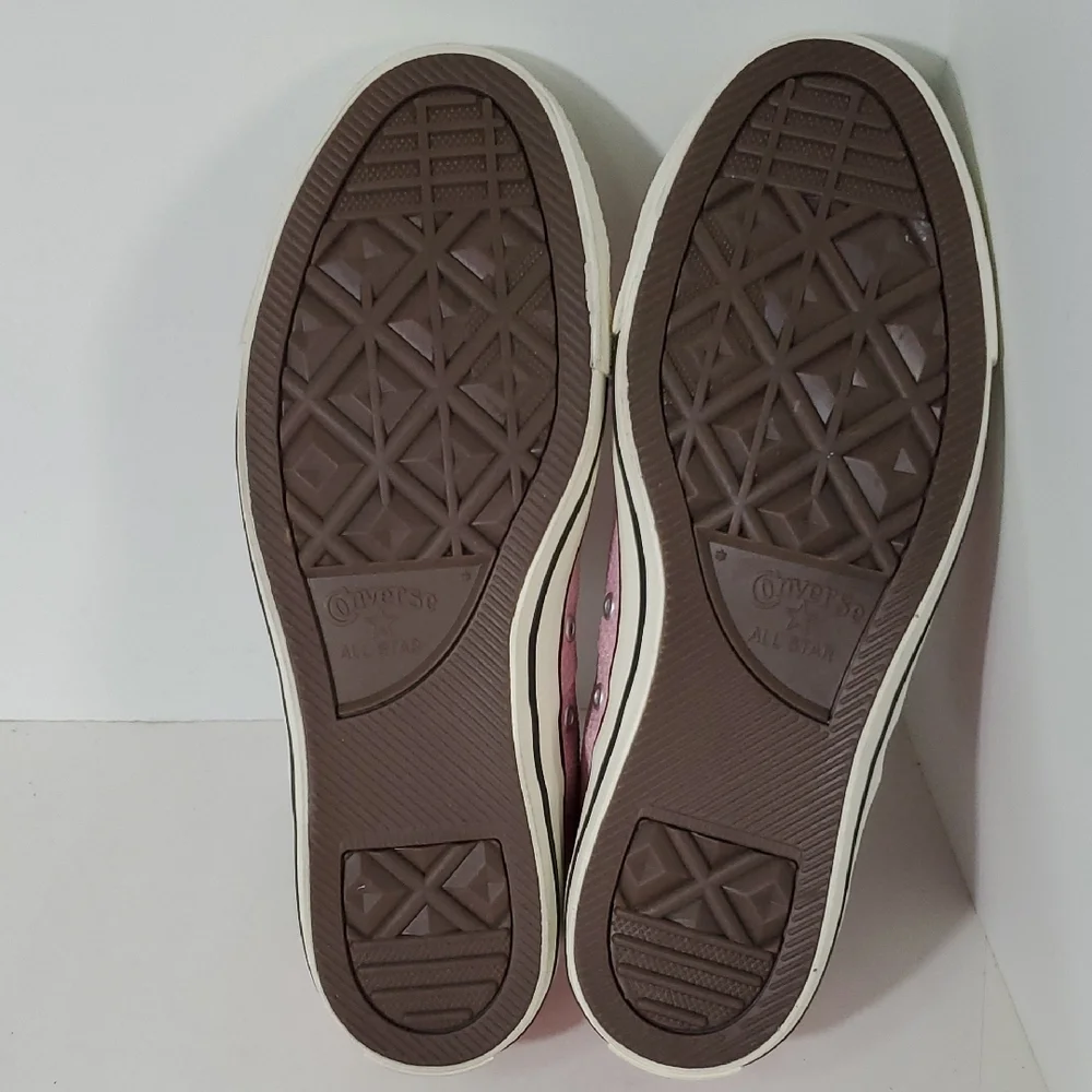 Converse CTAS Madison OX Low Top Sneakers Pink Women's 11 NIB - Picture 9 of 11